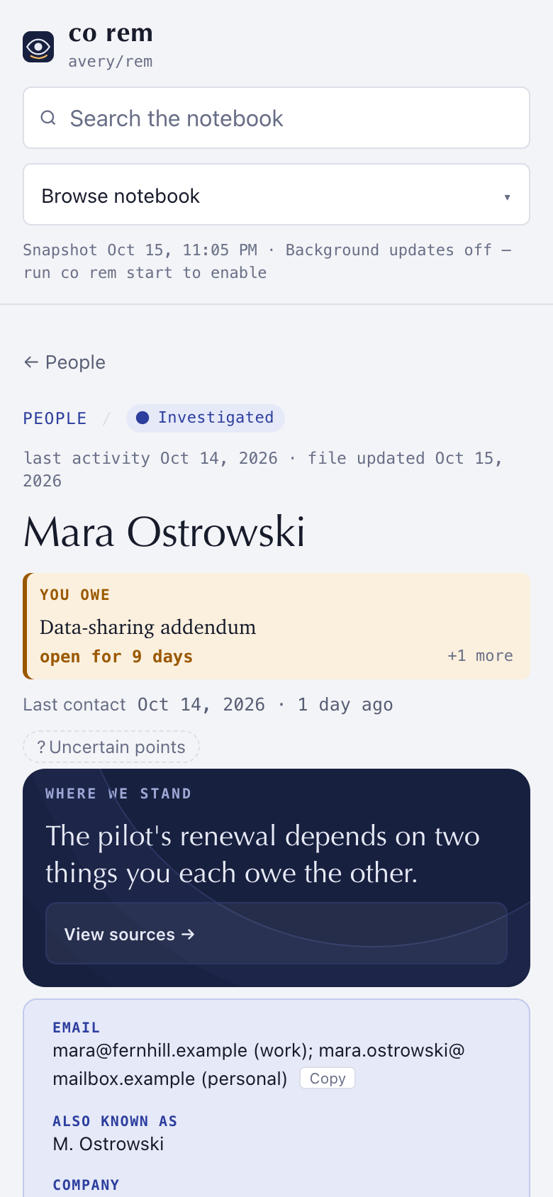 The 1.9.3b4 reader on a phone: no way to read a page in another language